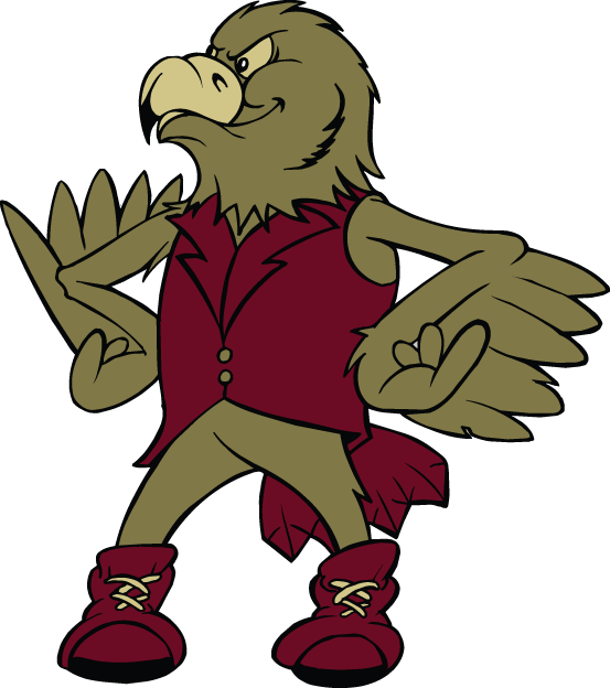 Denver Pioneers 1999-2003 Mascot Logo iron on paper